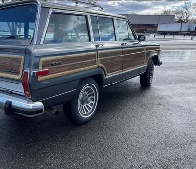 1987 Jeep Grand Wagoneer  for sale $55,895 