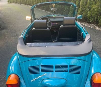 1974 Volkswagen Super Beetle  for sale $22,995 