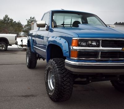 1989 Chevrolet Silverado  for sale $15,999 