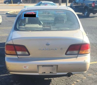 1997 Nissan Maxima  for sale $6,495 
