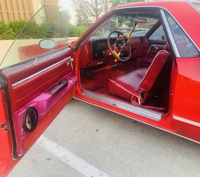 1978 Chevrolet El Camino  for sale $11,495 