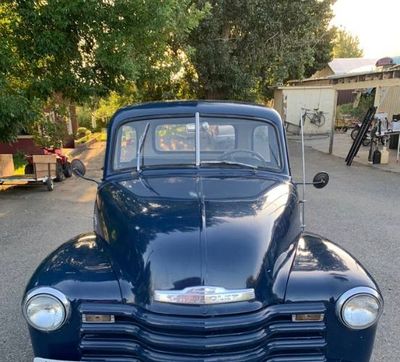 1952 Chevrolet 3100  for sale $34,995 