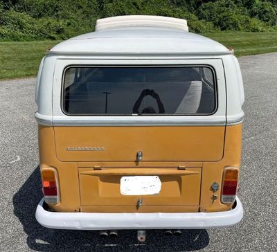 1972 Volkswagen Bus  for sale $31,995 