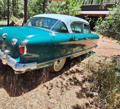 1954 Nash Ambassador  for sale $16,495 