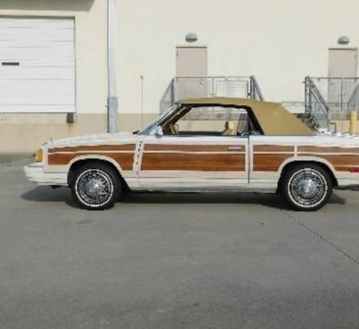 1986 Chrysler LeBaron  for sale $15,895 