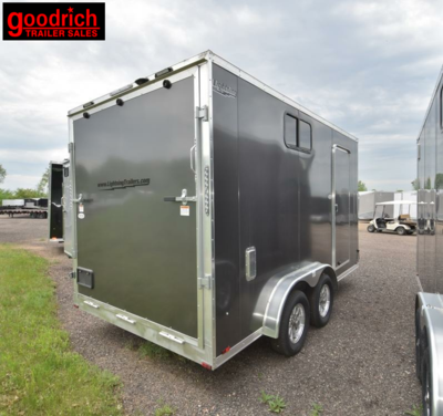 2023 Lightning Trailers LTF 7.5X14 RTA2 Cargo / Enclosed Tra  for sale $10,999 