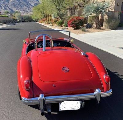 1958 MG MGA  for sale $32,995 