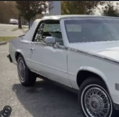 1984 Cadillac Eldorado  for sale $19,795 