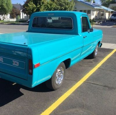 1971 Ford Ranger  for sale $44,495 