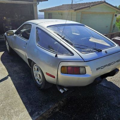 1980 Porsche 928  for sale $22,495 