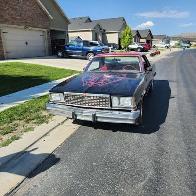 1978 Chevrolet El Camino  for sale $10,495 