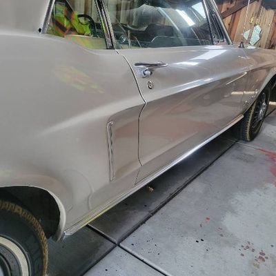 1968 Ford Mustang  for sale $27,995 