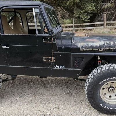 1978 Jeep CJ7  for sale $13,995 