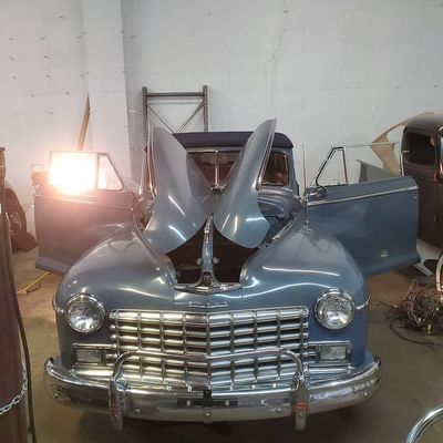 DiDomenico Hotrods