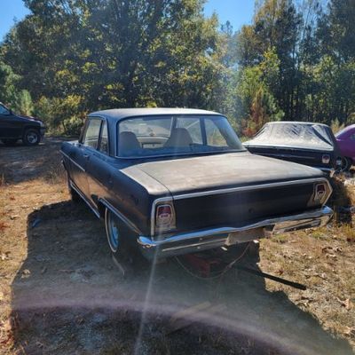 1964 Chevrolet Chevy II  for sale $15,995 