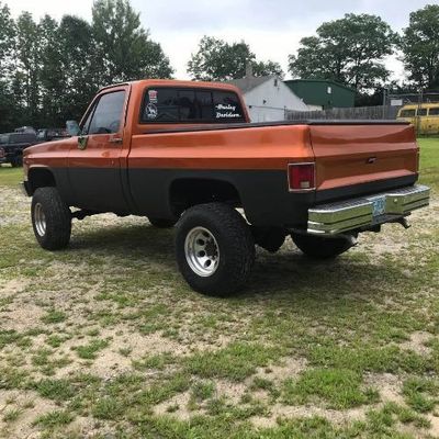 1984 Chevrolet K20  for sale $25,995 