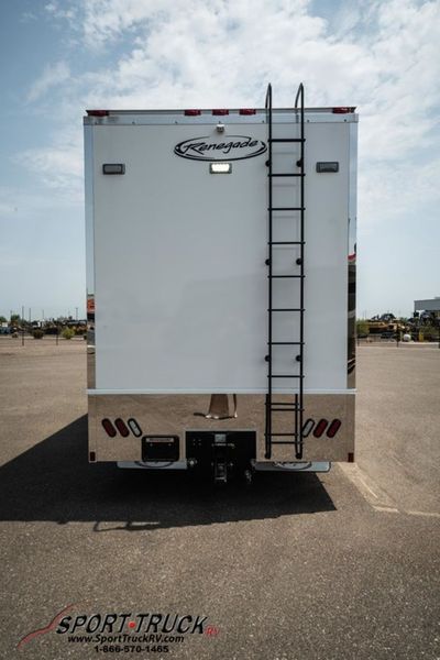 2017 Renegade 3400XM