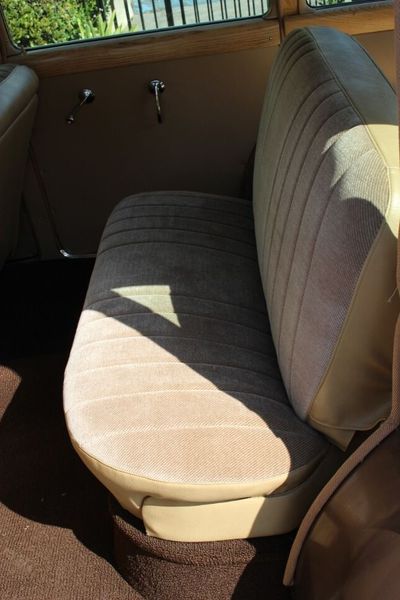 1950 Chevrolet Styleline Deluxe Tin Woody for Sale $36,900