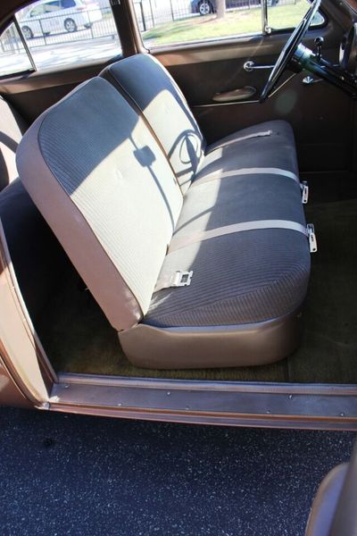 1951 Ford Custom for Sale $15,900