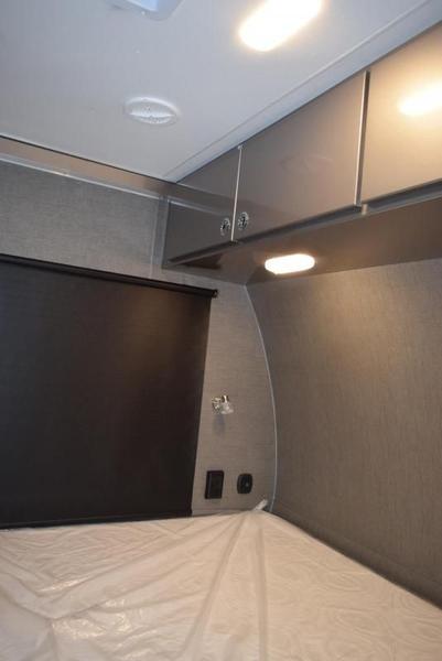 2021 ATC ALL ALUMINUM 8.5x29 TOY HAULER w/ FRONT BEDROOM for Sale $60,995