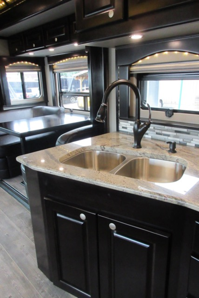 NEW 2019 NRC/FAIRVIEW MOTORSPORTS 35' MOTORHOME