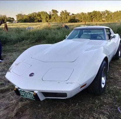 1976 Chevrolet Corvette  for Sale $40,995 