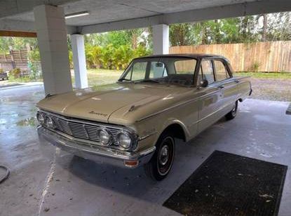 1963 Mercury Comet  for Sale $18,995 