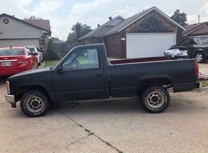 1990 GMC Pickup  for Sale $6,095 