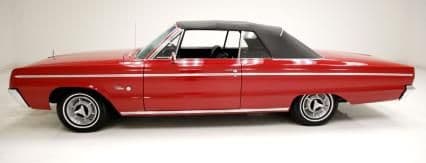 1966 Dodge Polara 500  for Sale $34,900 
