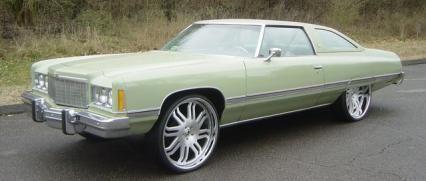 1974 CHEVROLET CAPRICE for Sale $19,900