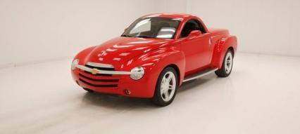 2004 Chevrolet SSR  for Sale $29,500 