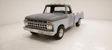 1965 Ford F-100  for Sale $12,400 