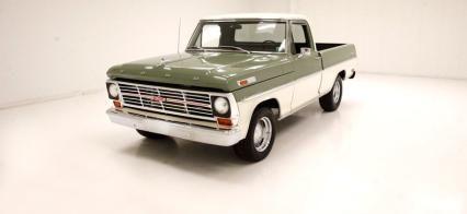 1969 Ford F-100  for Sale $38,000 