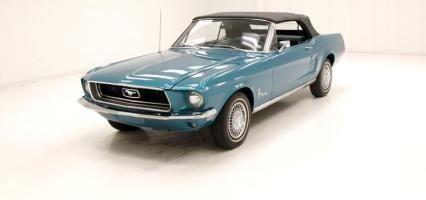 1968 Ford Mustang  for Sale $34,900 