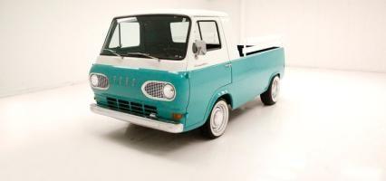 1961 Ford Econoline