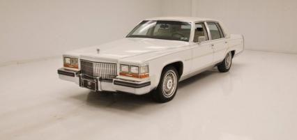 1989 Cadillac Fleetwood  for Sale $7,900 
