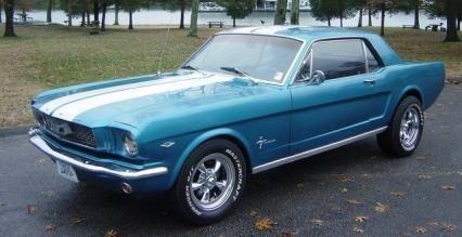 1966 FORD MUSTANG for Sale $13,900