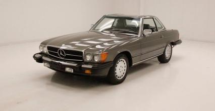 1987 Mercedes-Benz 560SL  for Sale $46,500 