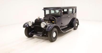 1926 Chrysler Model B-70  for Sale $18,900 