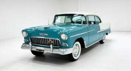 1955 Chevrolet Bel Air  for Sale $55,900 