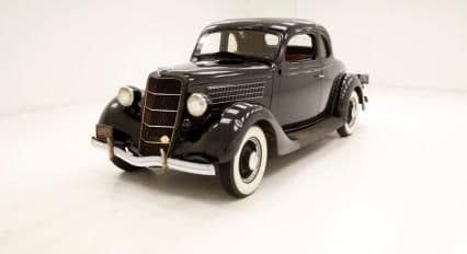 1935 Ford 48 Series  for Sale $34,900 