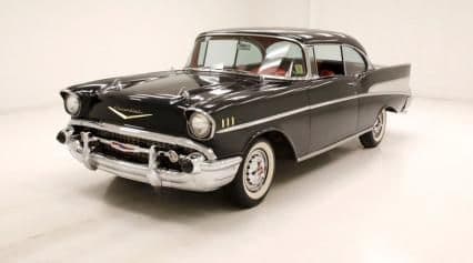 1957 Chevrolet Bel Air  for Sale $37,500 