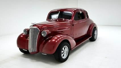 1937 Chevrolet JA Master Deluxe  for Sale $39,000 