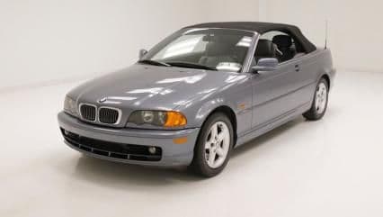 2002 BMW 325  for Sale $10,000 