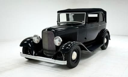 1932 Ford Model B  for Sale $224,500 