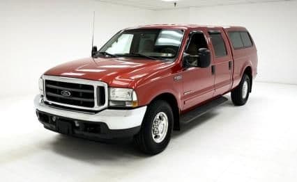 2001 Ford F250
