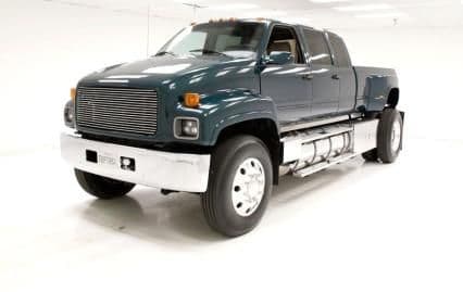 1997 GMC C6500  for Sale $104,900 