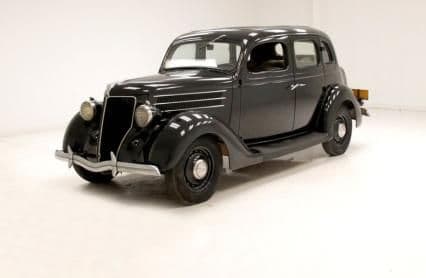 1936 Ford Fordor Standard  for Sale $25,000 