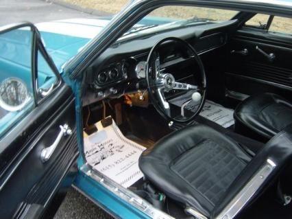 1966 FORD MUSTANG for Sale $13,900