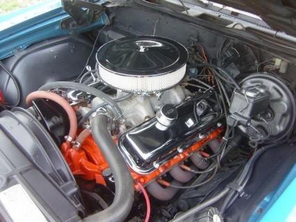 1972 CHEVROLET CHEVELLE for Sale $24,900